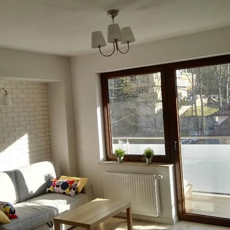 Apartament Verona Крыница-Здруй Экстерьер фото
