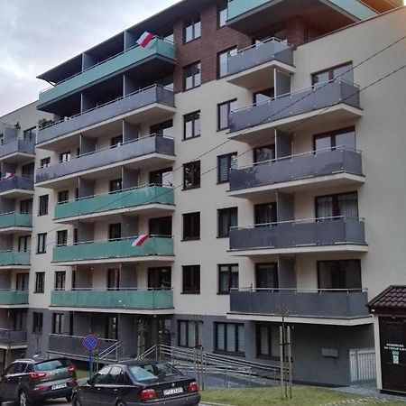 Apartament Verona Крыница-Здруй Экстерьер фото