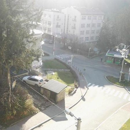 Apartament Verona Крыница-Здруй Экстерьер фото