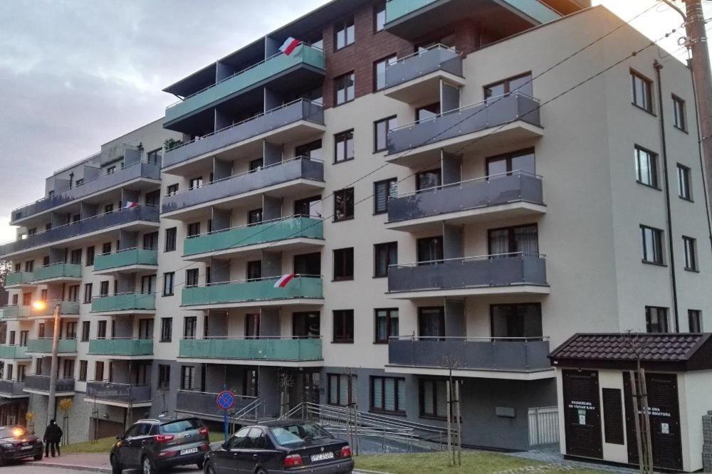 Apartament Verona Крыница-Здруй Экстерьер фото